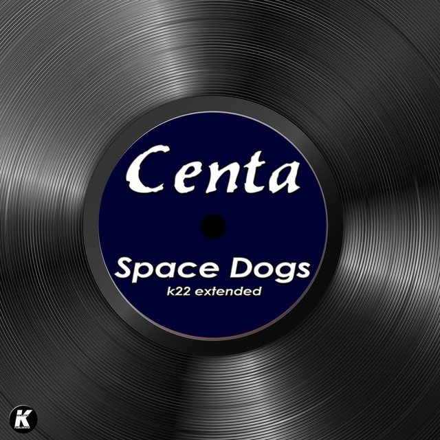 Couverture de SPACE DOGS