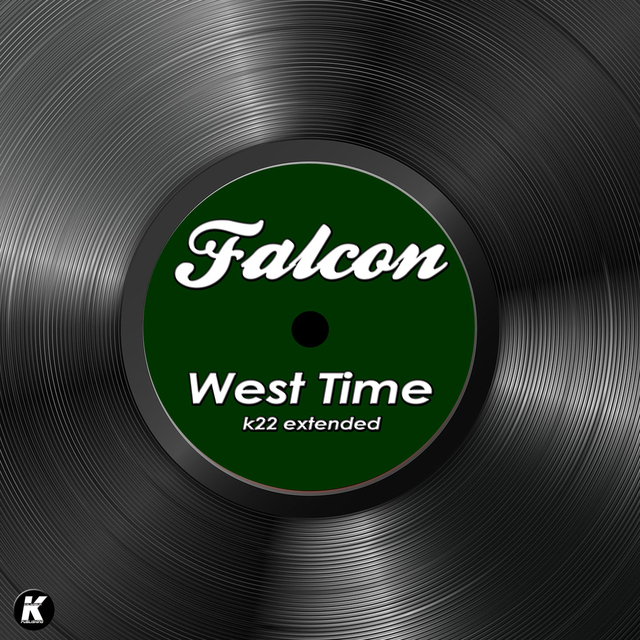 Couverture de WEST TIME