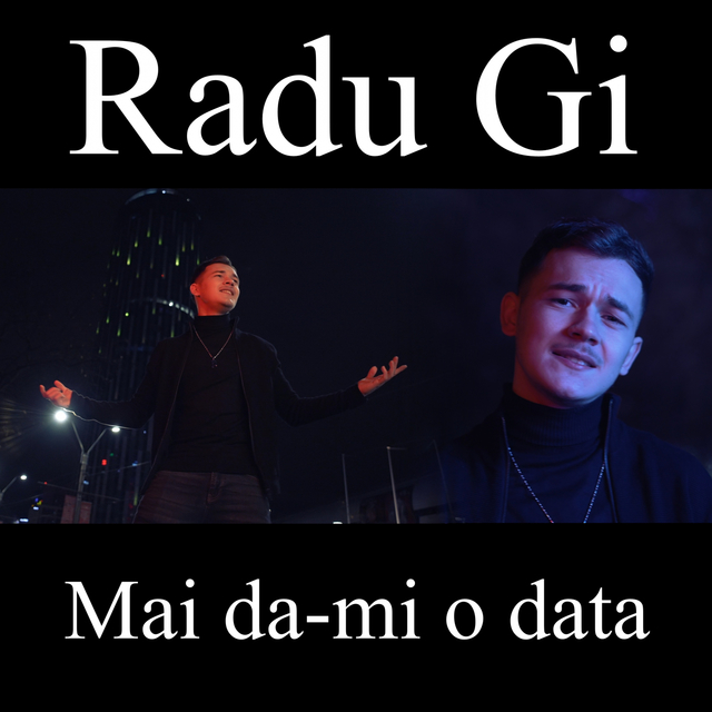 Couverture de Mai da-mi o data