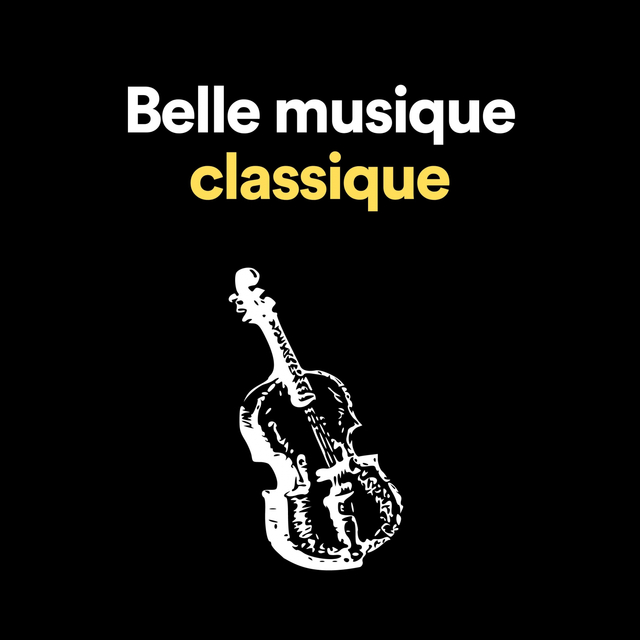 Belle musique classique