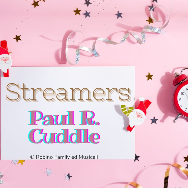 Couverture de Streamers