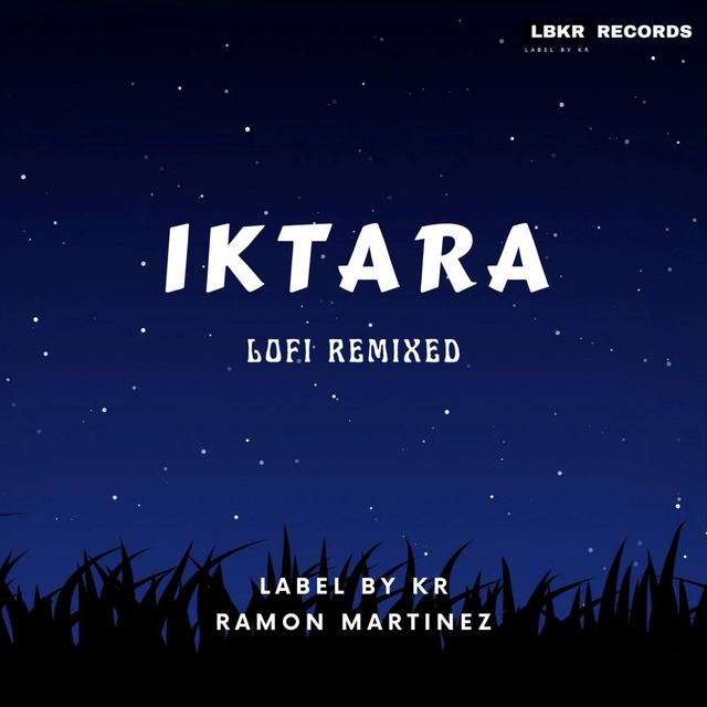 Couverture de Iktara (LoFi Remixed)