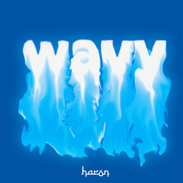 Couverture de Wavy