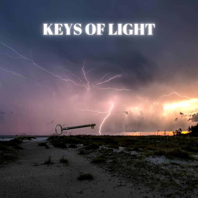 Couverture de Keys of Light