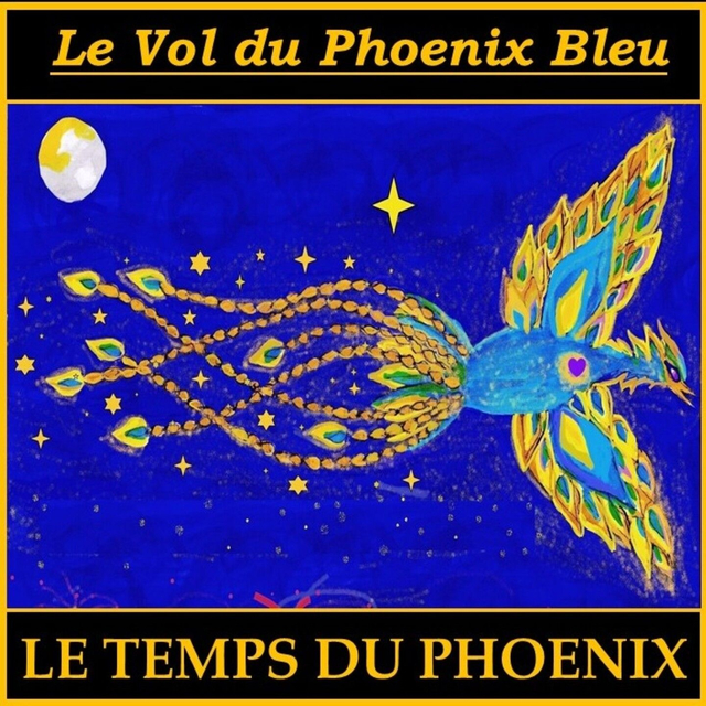 Le vol du phoenix bleu