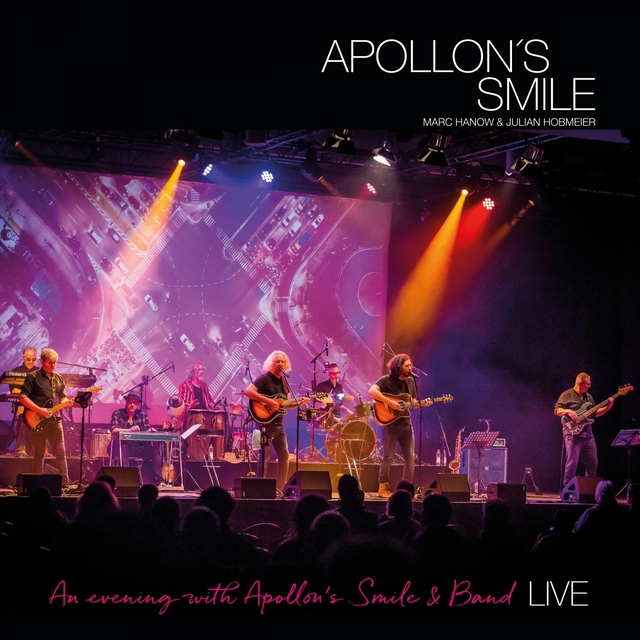 An Evening with Apollon's Smile & Band LIVE