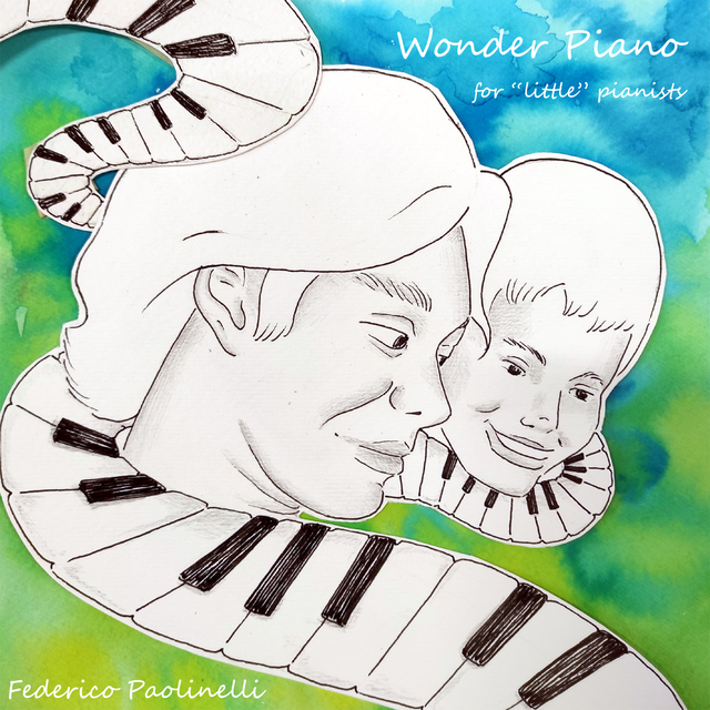 Couverture de Wonder Piano