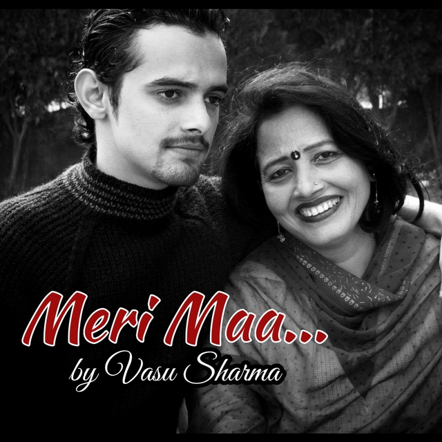 Couverture de Meri Maa