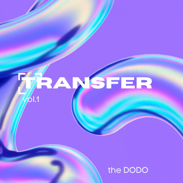 Couverture de Transfer