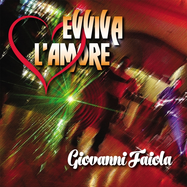 Couverture de Evviva l'amore