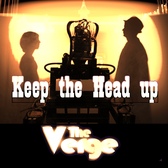 Couverture de Keep the Head up