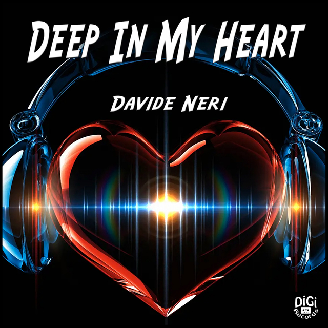 Couverture de Deep in my Heart