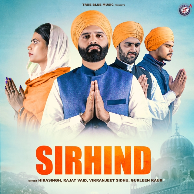 Couverture de Sirhind