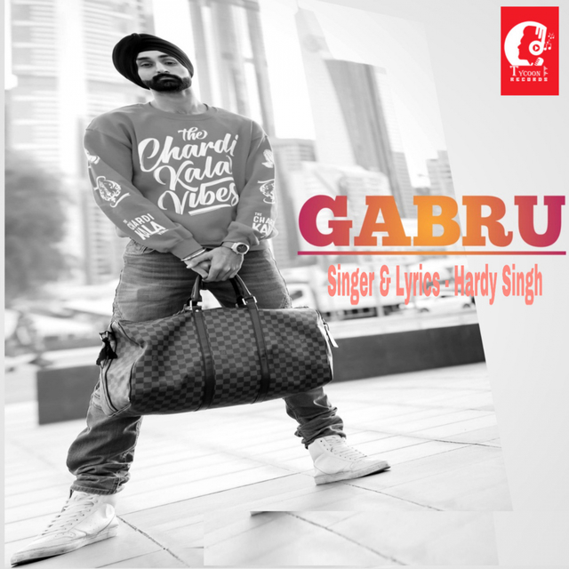 Couverture de Gabru