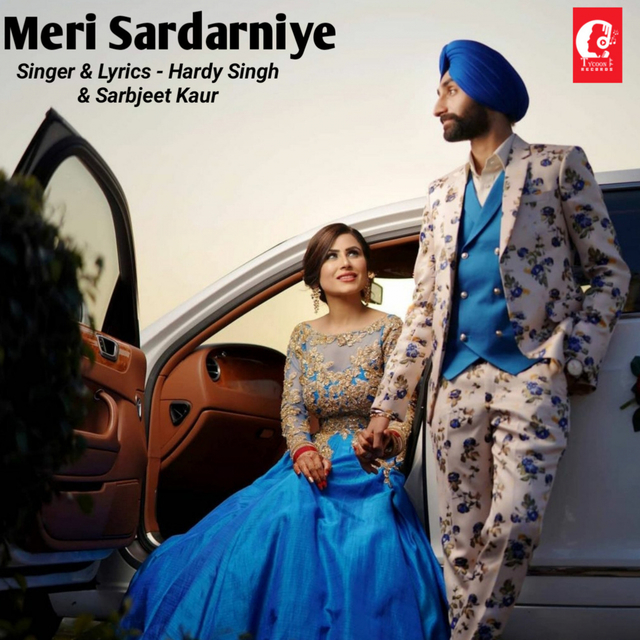 Couverture de Meri Sardarniye