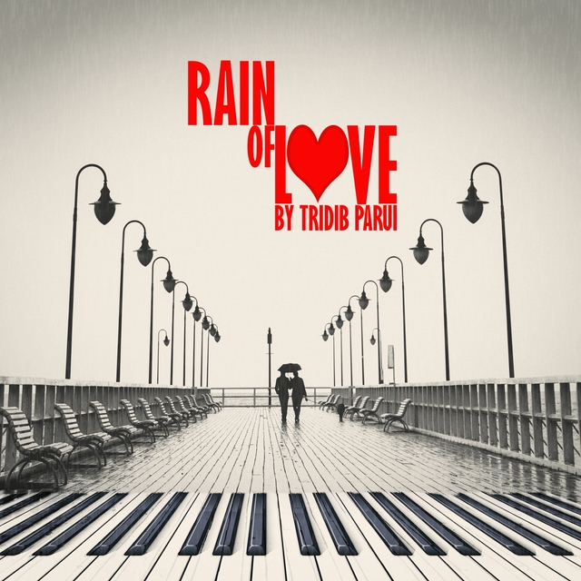 Couverture de Rain of Love