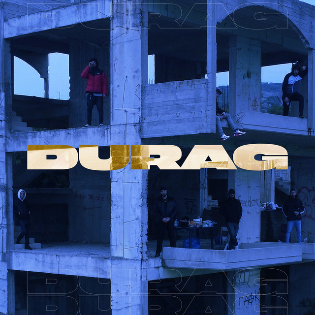 Couverture de Durag