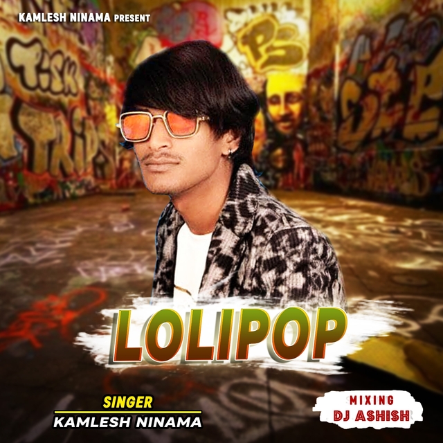 Couverture de Lolipop