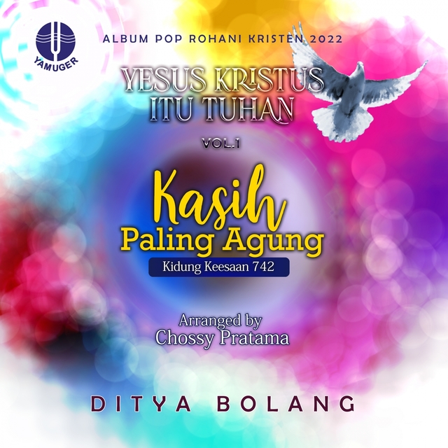 Couverture de Kasih Paling Agung - Kidung Keesaan 742