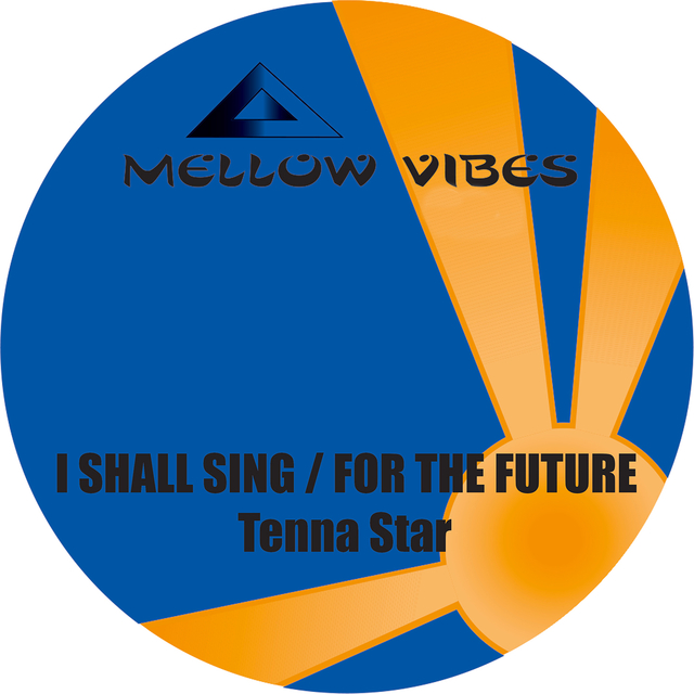 Couverture de I Shall Sing / For the Future