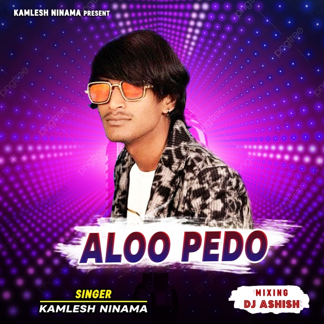 Couverture de ALOO PEDO