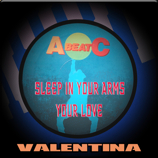 Couverture de Sleep in your arms / Your love