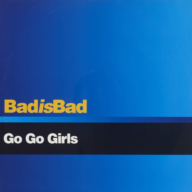 Couverture de Bad is bad