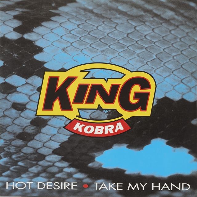 Hot desire / Take my hand