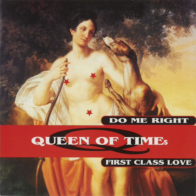 Couverture de Do me right / First Class Love