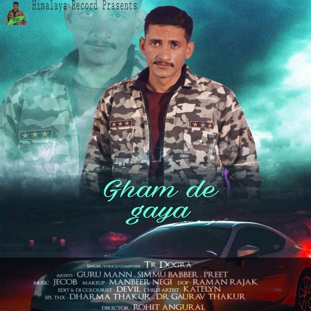 Gham De Gaya