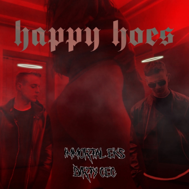 Couverture de HAPPY HOES