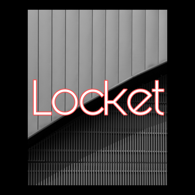 Couverture de Locket