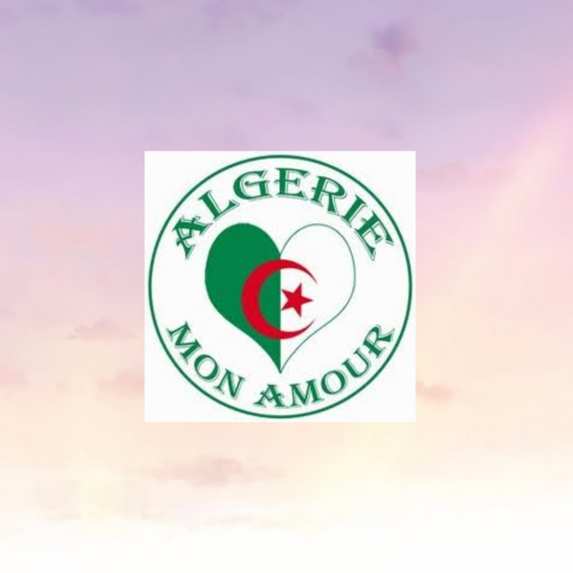 Couverture de Algerie Mon Amour