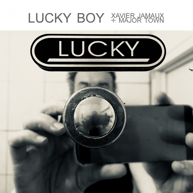 Couverture de Lucky Boy