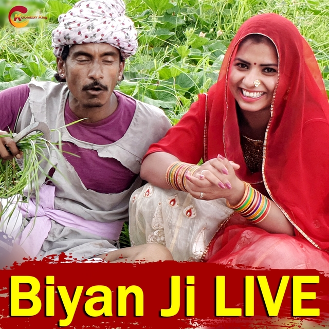 Couverture de Biyan Ji LIVE