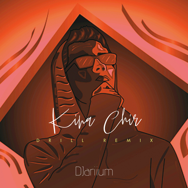 Couverture de Kina Chir Drill Remix