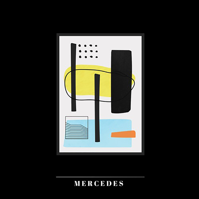 Couverture de Mercedes