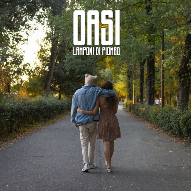 Couverture de Oasi