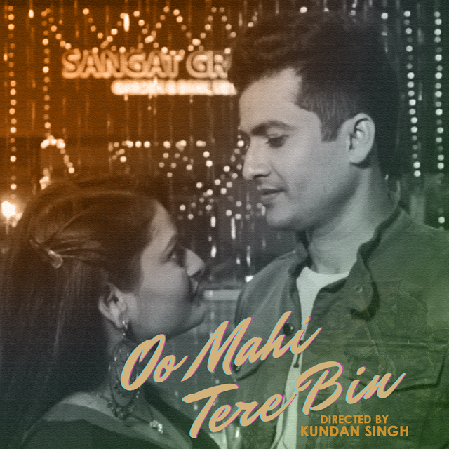 Couverture de Oo Mahi Tere Bin