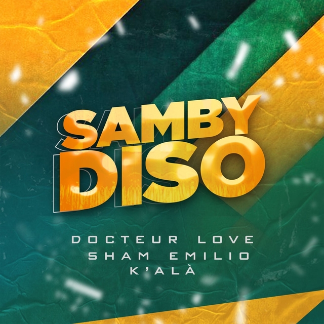 Couverture de Samby Diso