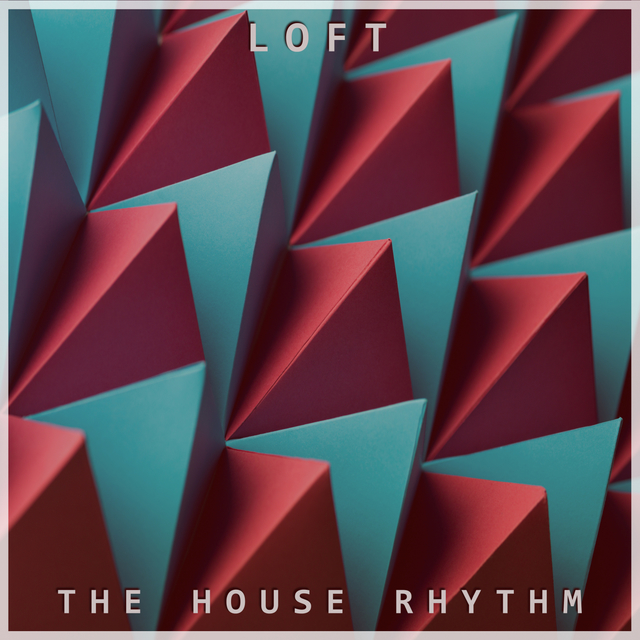 Couverture de The House Rhythm