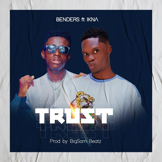 Couverture de Trust