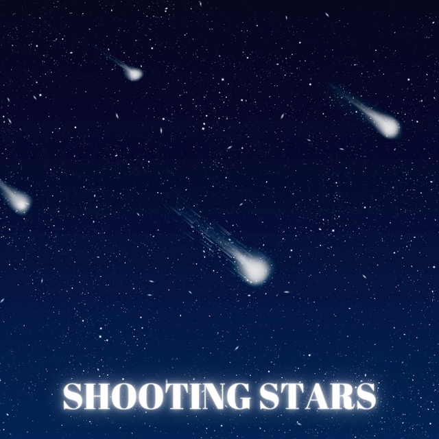 Couverture de Shooting Stars