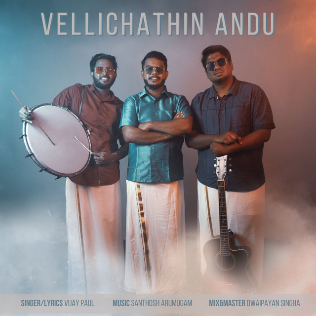 Couverture de Vellichathin Andu