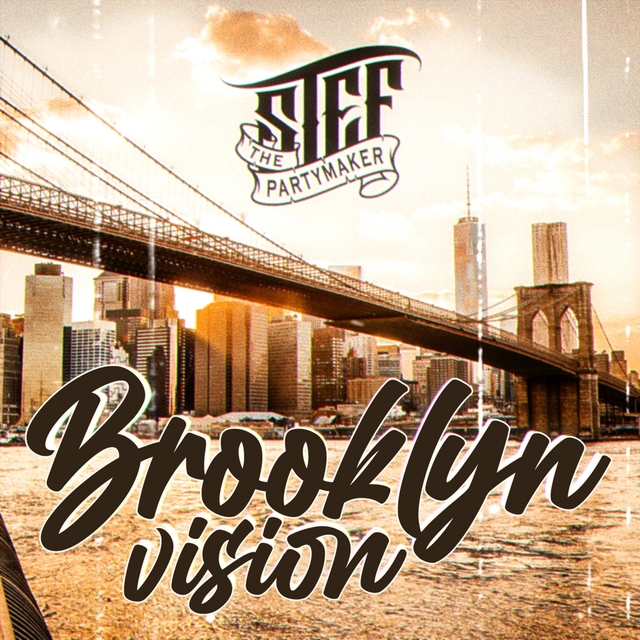 Couverture de Brooklyn Vision