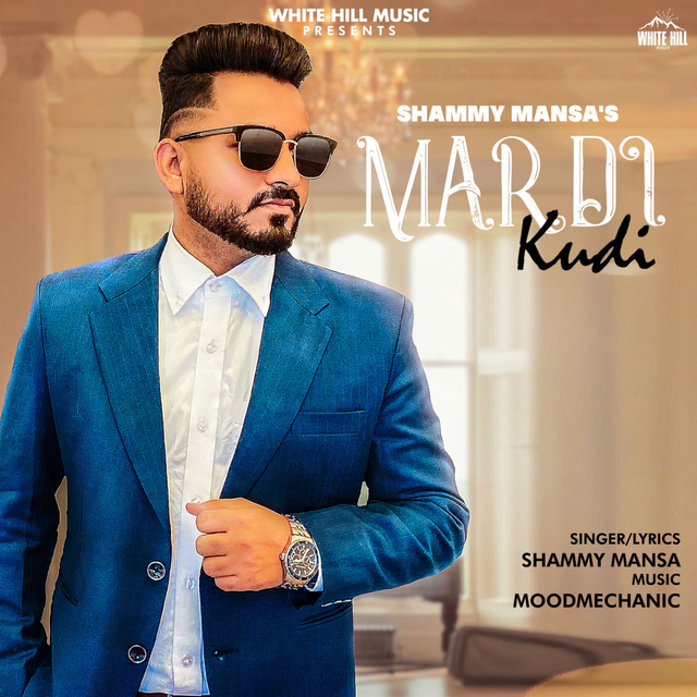 Couverture de Mardi Kudi