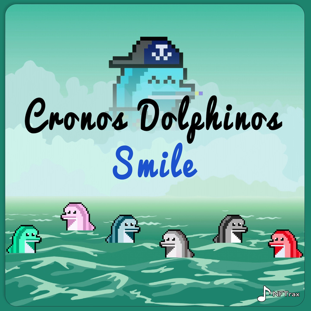 Couverture de Cronos Dolphinos Smile