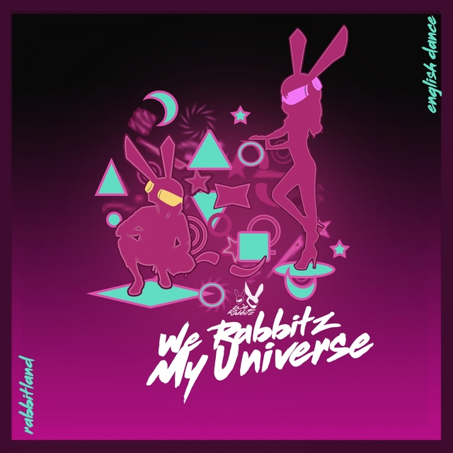 Couverture de My Universe