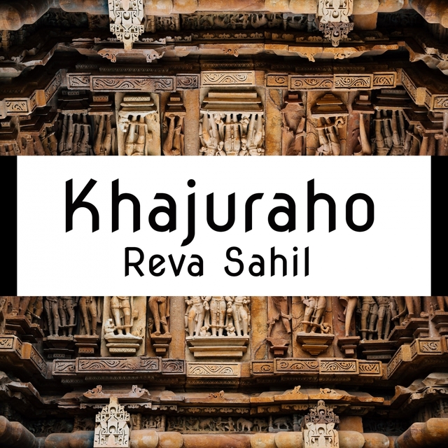 Couverture de Khajuraho