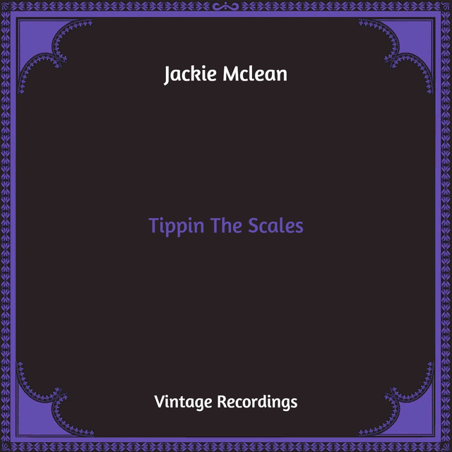 Couverture de Tippin The Scales